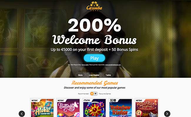 Bet365 bet