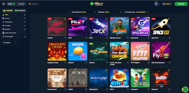 Desafio 6 resultados bet365
