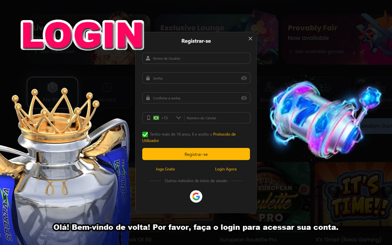 Ijogo horários pagantes