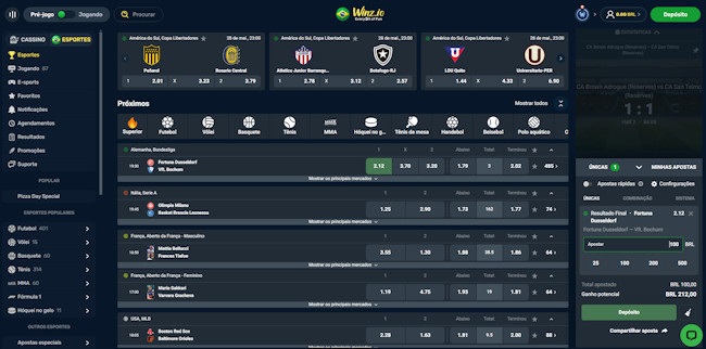 paysandu classificação
