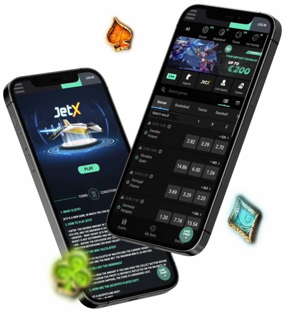 Betano download ios