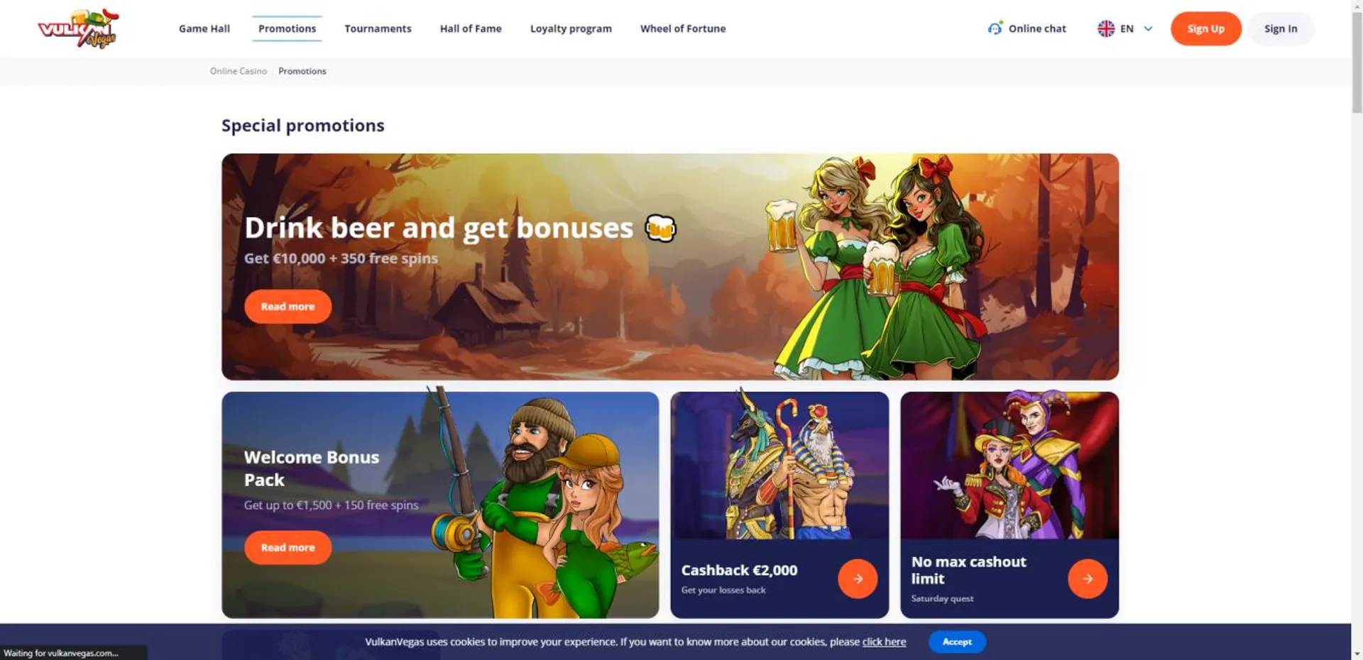 redbet