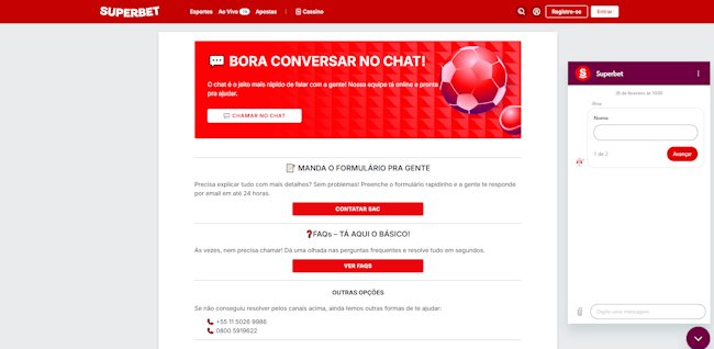 Classificacao br