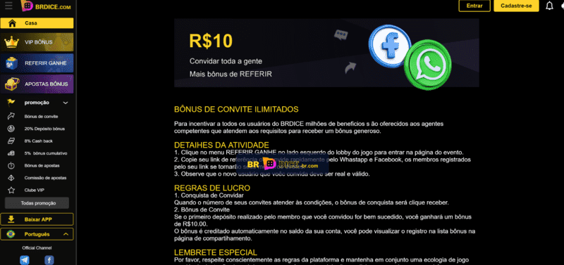 casinovip com
