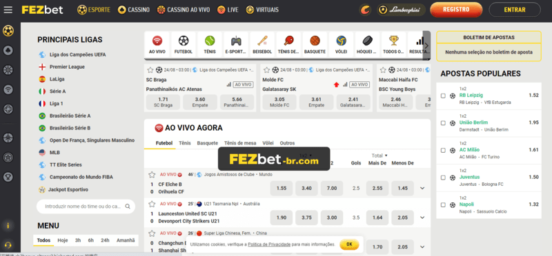 Betway tipster